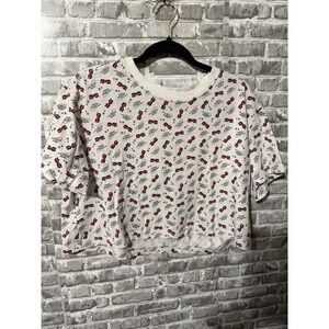 Nike Sunglasses Crop Tee